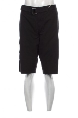 Ανδρικό κοντό παντελόνι Man's World, Μέγεθος XXL, Χρώμα Μαύρο, Τιμή 18,56 €