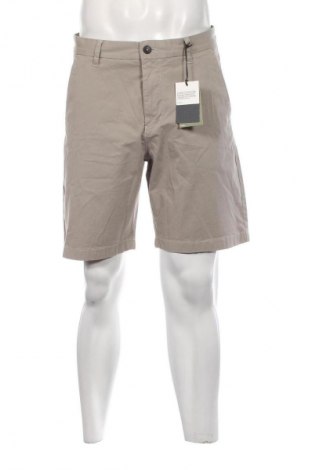 Ανδρικό κοντό παντελόνι Marc O'Polo, Μέγεθος M, Χρώμα Γκρί, Τιμή 39,01 €