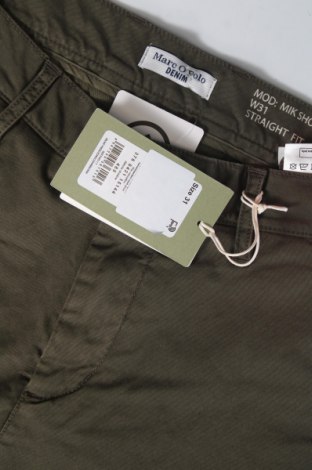 Pantaloni scurți de bărbați Marc O'Polo, Mărime S, Culoare Verde, Preț 529,61 Lei