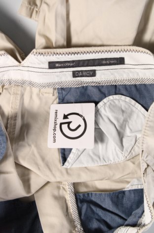 Pantaloni scurți de bărbați Marc O'Polo, Mărime L, Culoare Bej, Preț 123,99 Lei