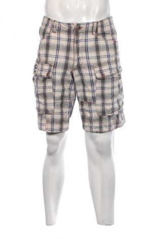 Pantaloni scurți de bărbați Napapijri, Mărime L, Culoare Multicolor, Preț 518,62 Lei