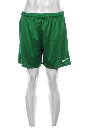 Herren Shorts Nike, Größe L, Farbe Grün, Preis 22,48 €