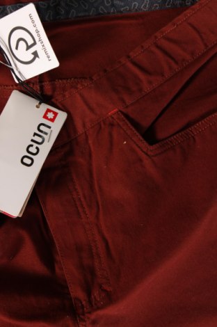 Pantaloni scurți de bărbați OCUN, Mărime XL, Culoare Roșu, Preț 157,49 Lei