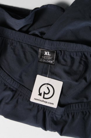 Pantaloni scurți de bărbați Oliver, Mărime XL, Culoare Albastru, Preț 85,53 Lei