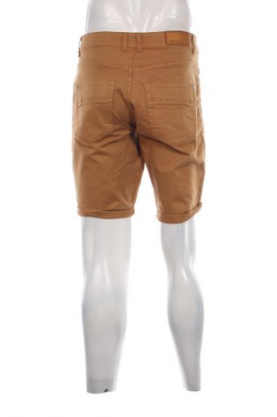 Herren Shorts Ombre, Größe M, Farbe Braun, Preis 7,92 €