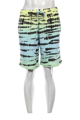 Ανδρικό κοντό παντελόνι PUMA, Μέγεθος L, Χρώμα Πολύχρωμο, Τιμή 28,76 €