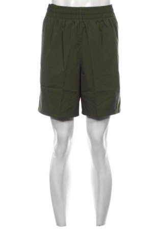 Pantaloni scurți de bărbați PUMA, Mărime M, Culoare Verde, Preț 253,29 Lei