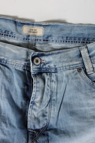 Férfi rövidnadrág Pepe Jeans, Méret S, Szín Kék, Ár 3 699 Ft