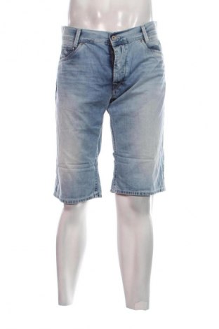 Pantaloni scurți de bărbați Pepe Jeans, Mărime S, Culoare Albastru, Preț 150,00 Lei