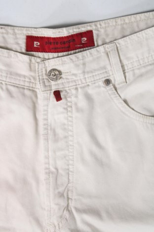 Herren Shorts Pierre Cardin, Größe S, Farbe Weiß, Preis € 13,99