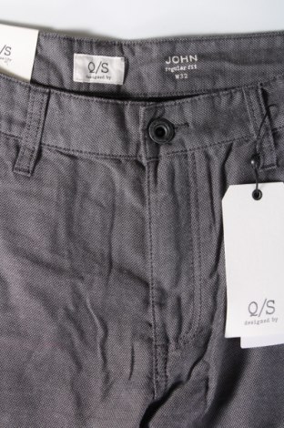 Herren Shorts Q/S by S.Oliver, Größe M, Farbe Grau, Preis 5,99 €