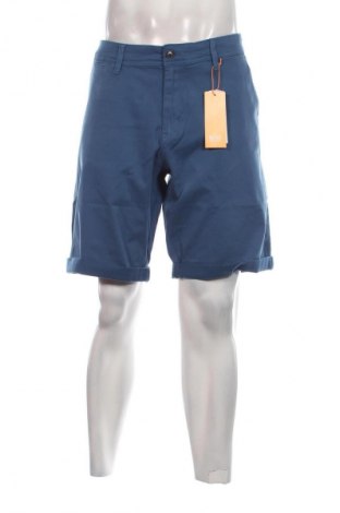 Herren Shorts Q/S by S.Oliver, Größe XL, Farbe Blau, Preis 13,99 €