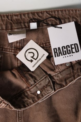 Pantaloni scurți de bărbați Ragged, Mărime XL, Culoare Maro, Preț 106,99 Lei