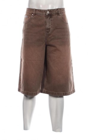 Ανδρικό κοντό παντελόνι Ragged, Μέγεθος XL, Χρώμα Καφέ, Τιμή 33,40 €