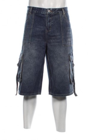 Herren Shorts Ragged, Größe XL, Farbe Blau, Preis € 55,67