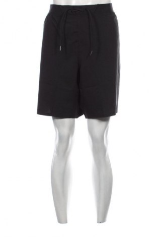 Ανδρικό κοντό παντελόνι Reebok, Μέγεθος XXL, Χρώμα Μαύρο, Τιμή 19,85 €