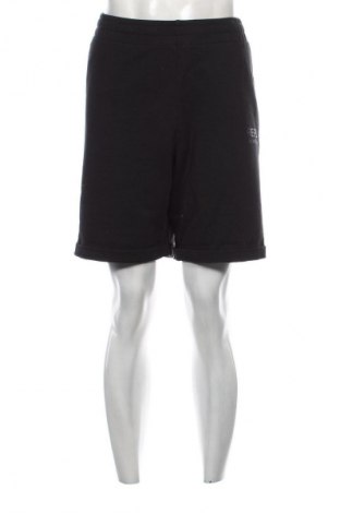 Ανδρικό κοντό παντελόνι Replay, Μέγεθος XL, Χρώμα Μαύρο, Τιμή 49,79 €
