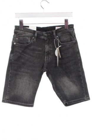 Мъжки къс панталон S.Oliver, Размер XS, Цвят Сив, Цена 18,60 лв.