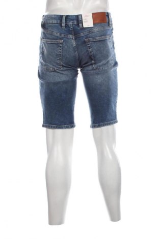 Мъжки къс панталон S.Oliver, Размер M, Цвят Син, Цена 62,00 лв.