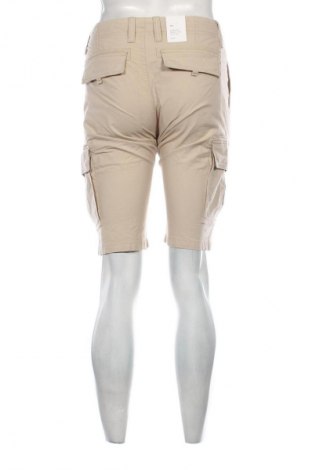 Мъжки къс панталон S.Oliver, Размер S, Цвят Бежов, Цена 62,00 лв.