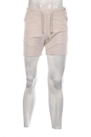 Мъжки къс панталон S.Oliver, Размер S, Цвят Бежов, Цена 18,60 лв.