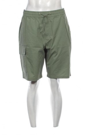 Pantaloni scurți de bărbați S.Oliver, Mărime L, Culoare Verde, Preț 112,17 Lei