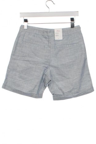 Herren Shorts S.Oliver, Größe XS, Farbe Blau, Preis € 7,99