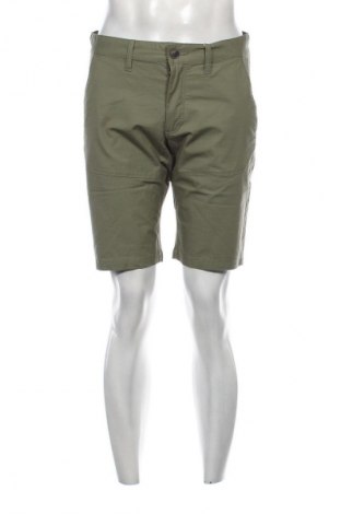 Ανδρικό κοντό παντελόνι S.Oliver, Μέγεθος M, Χρώμα Πράσινο, Τιμή 11,19 €