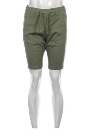 Ανδρικό κοντό παντελόνι S.Oliver, Μέγεθος S, Χρώμα Πράσινο, Τιμή 31,96 €