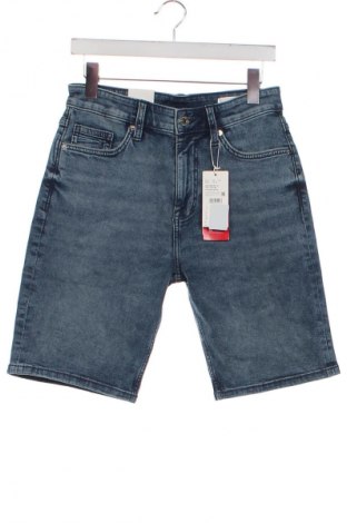 Мъжки къс панталон S.Oliver, Размер XS, Цвят Син, Цена 18,60 лв.