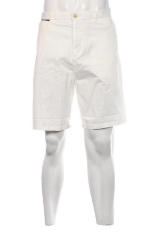 Ανδρικό κοντό παντελόνι Scotch & Soda, Μέγεθος L, Χρώμα Λευκό, Τιμή 82,35 €