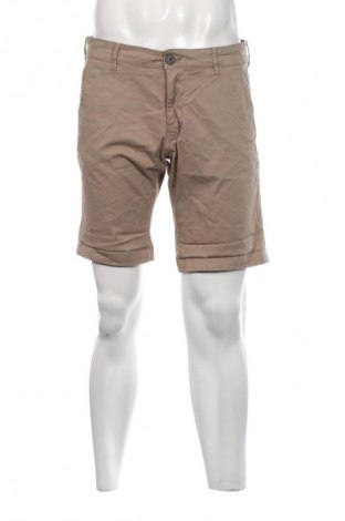 Ανδρικό κοντό παντελόνι Selected Homme, Μέγεθος M, Χρώμα  Μπέζ, Τιμή 8,29 €