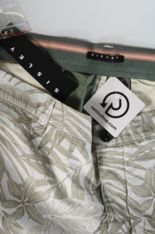 Herren Shorts Sisley, Größe L, Farbe Mehrfarbig, Preis € 47,94