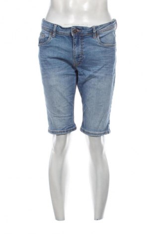 Pantaloni scurți de bărbați Smog, Mărime L, Culoare Albastru, Preț 78,13 Lei