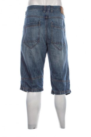 Herren Shorts Solid Jeans, Größe XL, Farbe Blau, Preis € 7,67