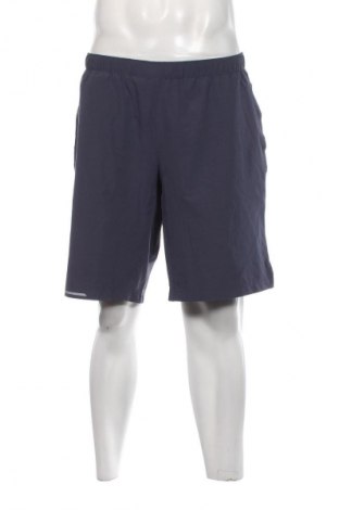 Pantaloni scurți de bărbați Sports Performance by Tchibo, Mărime L, Culoare Albastru, Preț 62,50 Lei