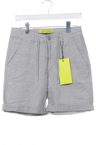 Pantaloni scurți de bărbați Street One, Mărime S, Culoare Gri, Preț 91,78 Lei