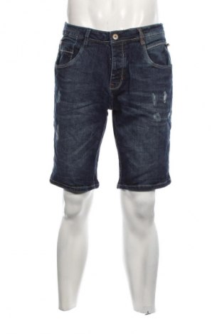 Pantaloni scurți de bărbați Sublevel, Mărime L, Culoare Albastru, Preț 78,13 Lei