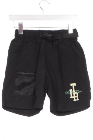 Ανδρικό κοντό παντελόνι Tealer, Μέγεθος XS, Χρώμα Μαύρο, Τιμή 31,96 €