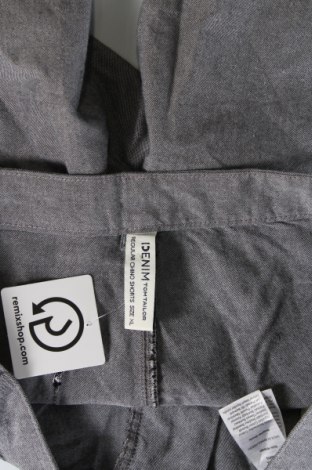 Pantaloni scurți de bărbați Tom Tailor, Mărime XL, Culoare Gri, Preț 95,86 Lei