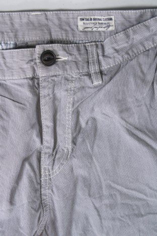 Herren Shorts Tom Tailor, Größe M, Farbe Grau, Preis € 18,79