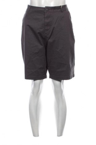 Ανδρικό κοντό παντελόνι Tom Tailor, Μέγεθος XXL, Χρώμα Γκρί, Τιμή 15,98 €