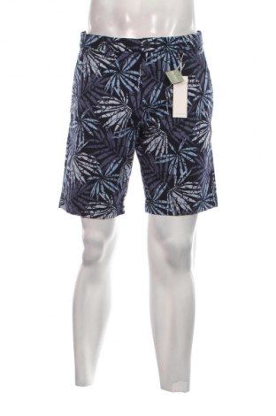 Ανδρικό κοντό παντελόνι Tom Tailor, Μέγεθος M, Χρώμα Πολύχρωμο, Τιμή 11,19 €