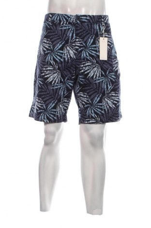 Ανδρικό κοντό παντελόνι Tom Tailor, Μέγεθος XL, Χρώμα Μπλέ, Τιμή 14,38 €