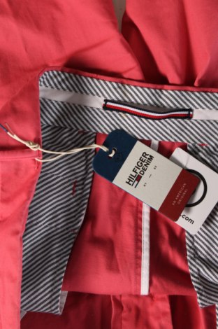 Ανδρικό κοντό παντελόνι Tommy Hilfiger, Μέγεθος XL, Χρώμα Κόκκινο, Τιμή 102,06 €