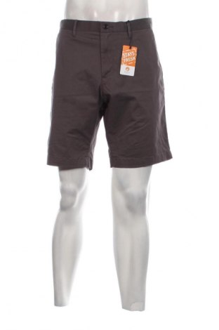 Мъжки къс панталон Tommy Hilfiger, Размер L, Цвят Сив, Цена 107,25 лв.