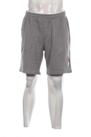 Pantaloni scurți de bărbați Tommy Hilfiger, Mărime XL, Culoare Gri, Preț 290,79 Lei