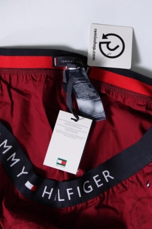 Pánske kraťasy  Tommy Hilfiger, Veľkosť L, Farba Červená, Cena  32,95 €