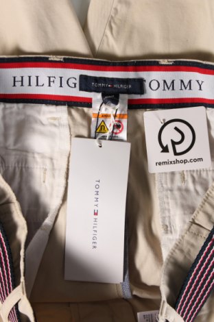 Ανδρικό κοντό παντελόνι Tommy Hilfiger, Μέγεθος L, Χρώμα  Μπέζ, Τιμή 102,06 €