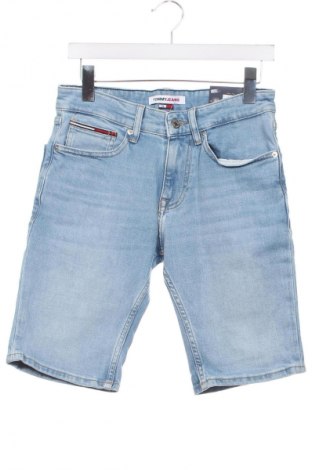 Ανδρικό κοντό παντελόνι Tommy Jeans, Μέγεθος XS, Χρώμα Μπλέ, Τιμή 48,99 €